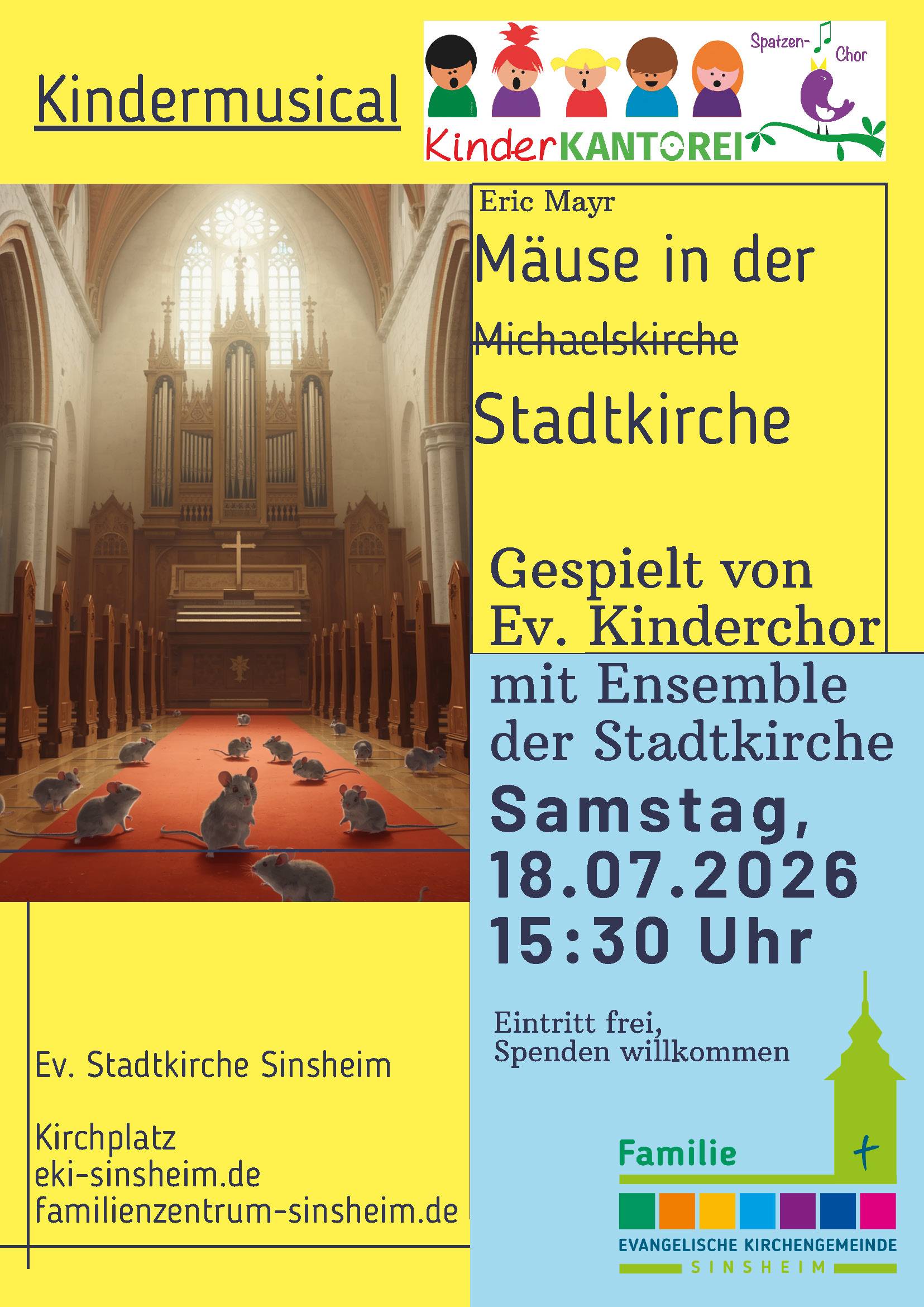 Quelle: Kirchengemeinde Sinsheim