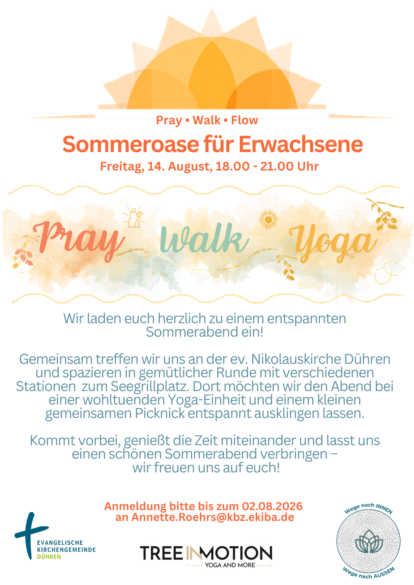 Quelle: Evangelische Kirchengemeinde Dühren