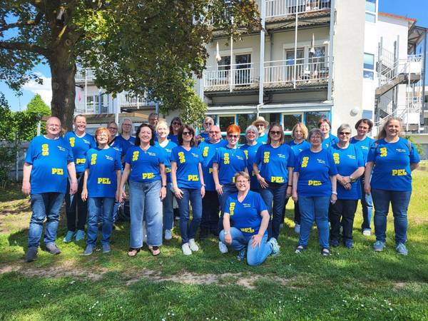 Quelle: Gospelchor Sinsheim